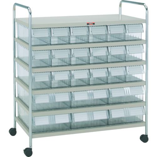 ■TRUSCO ツールワゴン MLワゴン ML-1NX18 ML-2NX6 H945タイプ〔品番:MLKH843〕【3001181:0】[法人・事業所限定][直送元][店頭受取不可]