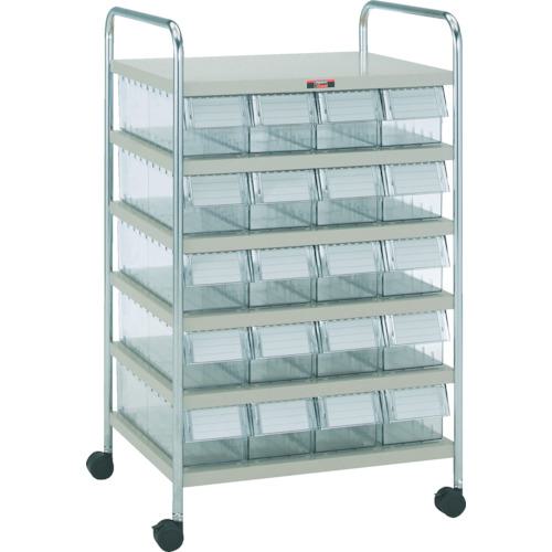 ■TRUSCO ツールワゴン MLワゴン ML-1NX20個 H945タイプ〔品番:MLKH541〕【3001229:0】[法人・事業所限定][直送元][店頭受取不可]