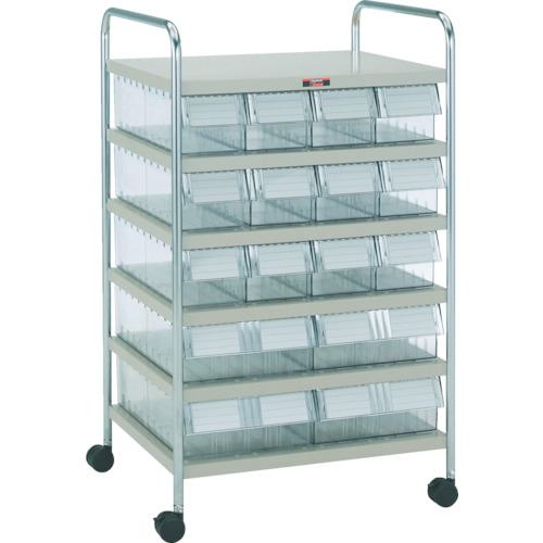 ■TRUSCO ツールワゴン MLワゴン ML-1NX12 ML-2NX4個 H945タイプ〔品番:MLKH543〕【3001245:0】[法人・事業所限定][直送元][店頭受取不可]