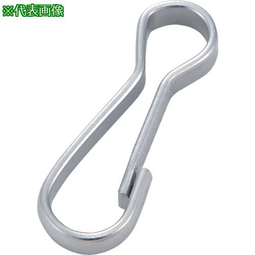 ■TRUSCO ピンフック ステンレス製 #4 10個入〔品番:TPF4〕【3009033:0】[店頭受取不可]