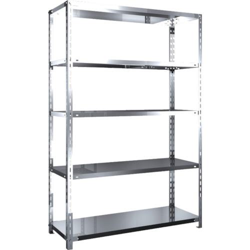TRUSCO ƥ쥹ê SUS304ê 1200XD450XH1800 ŷ5ʡ:SU36445͡3018105:0[...