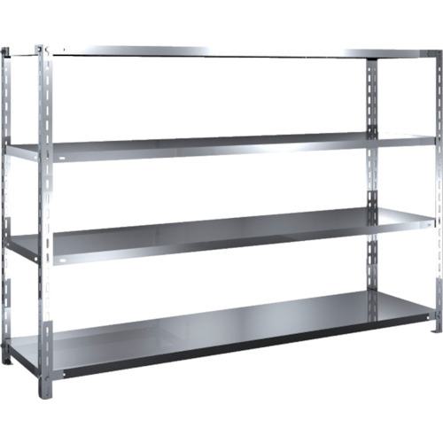 TRUSCO ƥ쥹ê SUS304ê 1800XD450XH1200 ŷ4ʡ:SU34644͡3018181:0[...