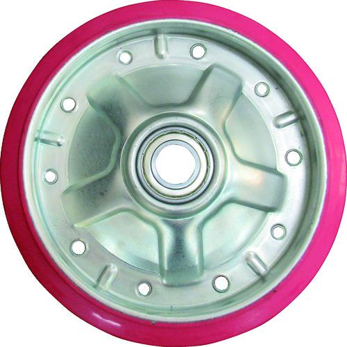■TRUSCO ドラム缶運搬車HT67N用 車輪φ250〔品番:HTP250〕【3033643:0】