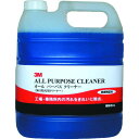 ■3M オールパーパスクリーナー 4L A/P 4L〔品番:AP4L〕【3034399:0】[店頭受取不可]