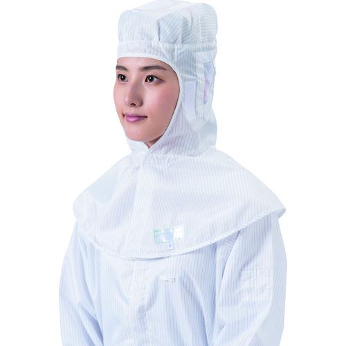 ■BLASTON フード-白-フリー〔品番:BSC20001WF〕【3034674:0】[店頭受取不可]