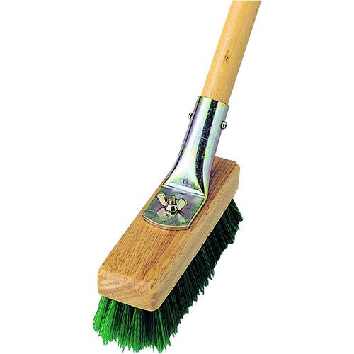 ■コンドル 床洗浄用 たてよこブラシ〔品番:CL492000UMB〕【3035409:0】[直送DS][店頭受取不可]