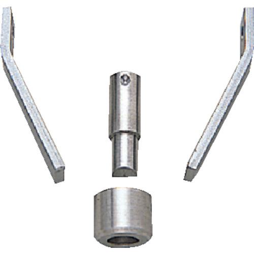 ■育良 ミニパンチャー替刃丸穴(51208)〔品番:14MPL8B〕【3059979:0】[店頭受取不可]