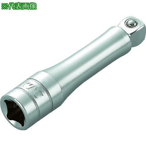 ■KTC 9.5sq.首振りエクステンションバー 全長150mm 差込角9.5mm〔品番:BE3150JW〕【3075931:0】[店頭受..