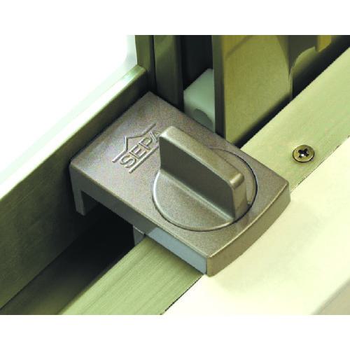 ■HINAKA スタンダード戸じまりくん〔品番:158U〕【3106217:0】[店頭受取不可]