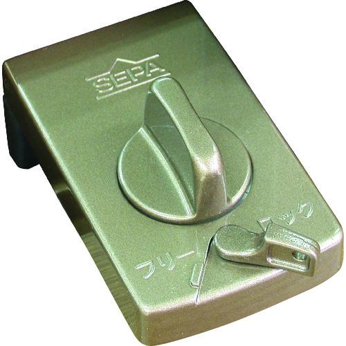 ■HINAKA HP鍵付戸じまりくん〔品番:159U〕【3106225:0】[店頭受取不可]