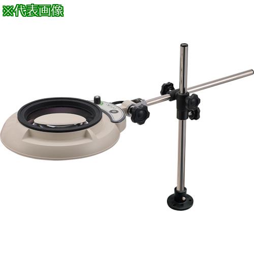 ■オーツカ LED照明拡大鏡 ENVL-D型 6倍〔品番:ENVLD6X〕【3126648:0】[法人・事業所限定][外直送元][店頭受取不可]