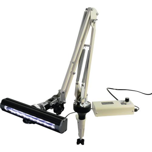 ■オーツカ バーライト3-FLED表面キズ検査照明(3型本体+フリーアーム)〔品番:BARLIGHT3F〕【3126649:0】[法人・事業所限定][外直送元][店頭受取不可]