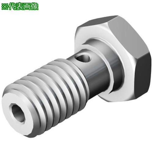 ■SANDVIK プラグとカバー(810)〔品番:569206306〕【3138880:0】[送料別途見積り][掲外取寄][店頭受取不..