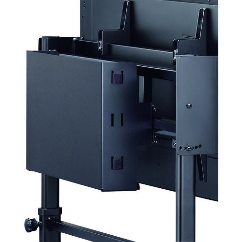 ■HAMILEX CPUホルダー〔品番:PLPB503〕【3148100:0】[法人・事業所限定][直送元][店頭受取不可]