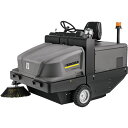 ■KARCHER インダストリアルスイーパー KM 130/300 R D CLASSIC(1.186-140.0)〔品番:1.186140.0〕【314857...