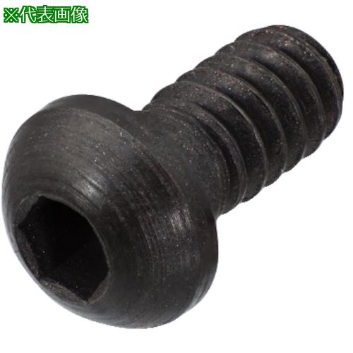 ■SANDVIK ボタンヘッドスクリュー(810)〔品番:551203117〕【3149267:0】[送料別途見積り][掲外取寄][店..