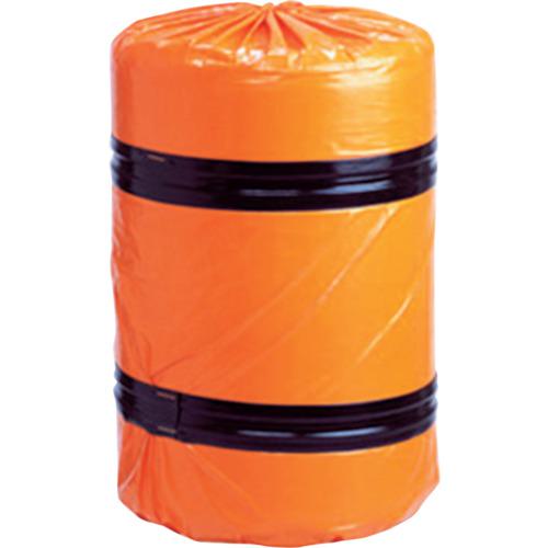 ■グリーンクロス スチロバール(PPカバー・バンド付) 穴44mm PP♯40〔品番:6300005569〕【3149647:0】[送料別途見積り][法人・事業所限定][外直送][店頭受取不可]