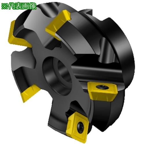■SANDVIK コロミル245 正面フライスカッター(450)〔品番:RA245063R1912M〕【3152572:0】[送料別途見積..