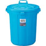 ■RISU GK リス容器丸75型＜本体＞〔品番:GGKP022〕【3156883:0】[送料別途見積り][法人・事業所限定][外直送][店頭受取不可](3)