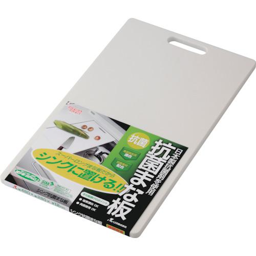 ■RISU 抗菌まな板シンク ホワイト《10枚入》〔品番:GITA005〕【3156991×10:0】[送料別途見積り][法人・事業所限定][外直送][店頭受取不可]
