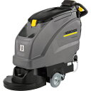 ■KARCHER 自走式床洗浄機 BR 45/40 W Bp プレミアム(9.548-533.0)〔品番:9.548533.0〕【3157208:0】[法人・事...