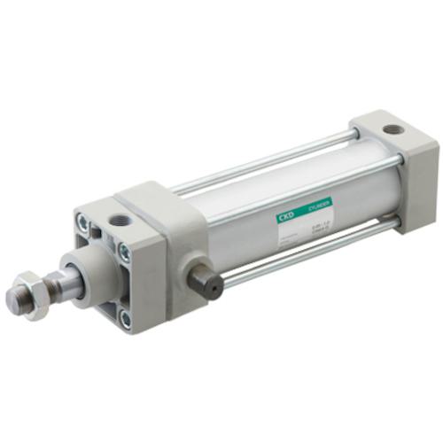 ■CKD セレックスシリンダ 内径100 350mm〔品番:SCA2TA100B350T2H3H〕【3164986:0】[送料別途見積り][掲外取寄][店頭受取不可]