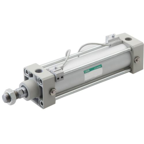 ■CKD セレックスシリンダ 内径100 500mm〔品番:SCA200100B500T2H3D〕【3172805:0】[送料別途見積り][掲外取寄][店頭受取不可]
