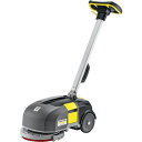 ■KARCHER 小型床洗浄機 BD 30/4 C Bp Pack(1.783-232.0)〔品番:1.783232.0〕【3174099:0】[法人・事業所限...