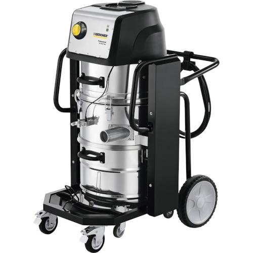 ■KARCHER 産業用バキュームクリーナー IVC 60/30 Tact2 (50Hz)(1.576-111.0)〔品番:1.576111.0〕【317410...