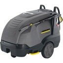 ■KARCHER 温水高圧洗浄機 HDS 10/19-4 M (60Hz)(1.071-910.0)〔品番:1.071910.0〕【3174109:0】[法人・...