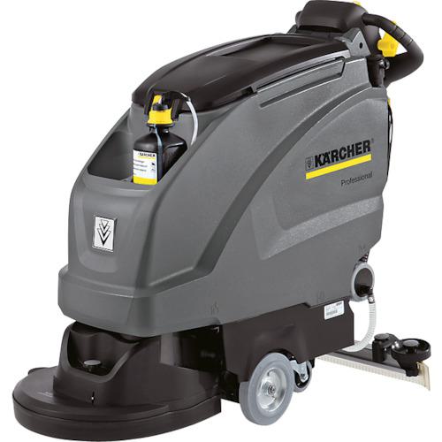 ■KARCHER 自走式床洗浄機 BD 51/40 W Bp プレミアム(9.548-366.0)〔品番:9.548366.0〕【3174112:0】[法人・事業所限定][直送元][店頭受取不可]