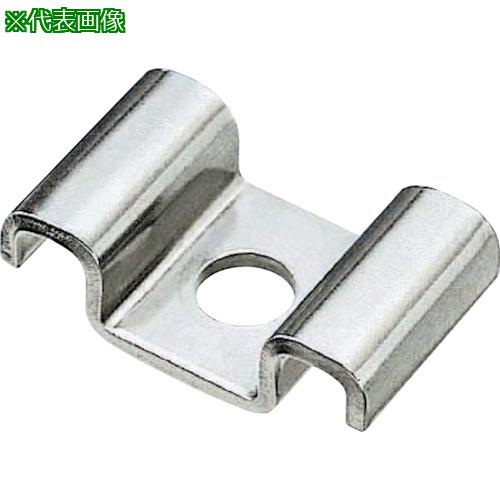 ■水本 ステンレス グレーチングクリップGCF型 ピッチ35.3mm〔品番:A2170〕【3179142:0】[送料別途見積り][掲外取寄][店頭受取不可]