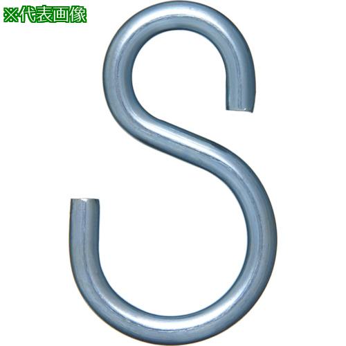 ■ニッサチェイン ユニクロSフック4.8×43mm(8個入り)〔品番:P821〕【3204049:0】[店頭受取不可]
