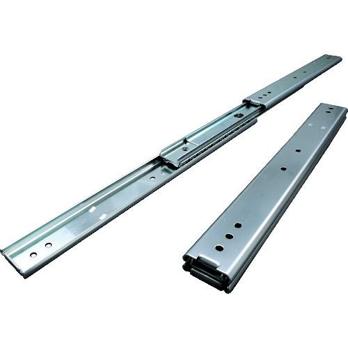 ■アキュライド ダブルスライドレール305mm〔品番:C30112〕【3205461:0】[店頭受取不可]