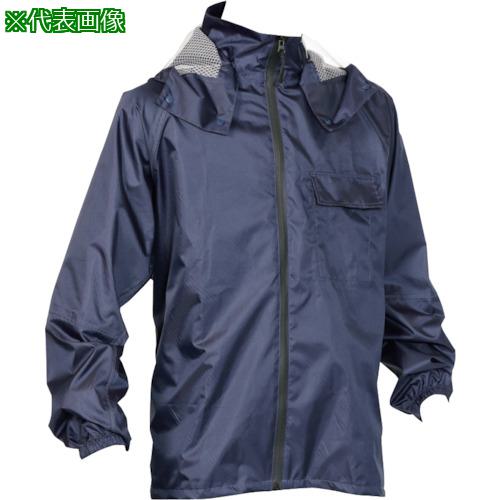 ■川西 イーグルクロス ネイビー Lサイズ〔品番:3674NBL〕【3216152:0】[店頭受取不可](4)