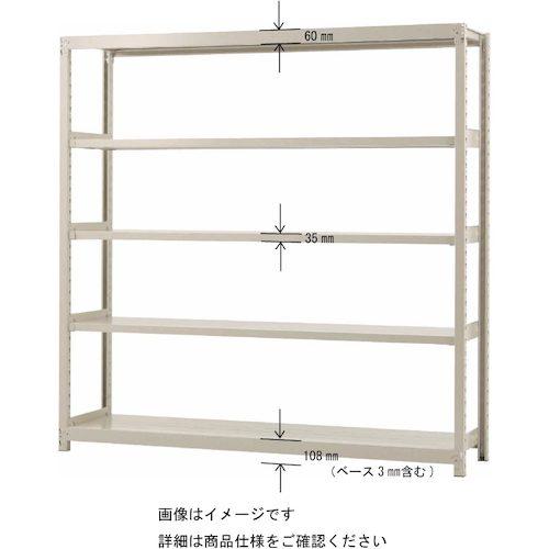 ޥƥå ܥȥ쥹̥å(200kg/) W1800D300H1200mm(ŷ3):2S46303W͡3225...