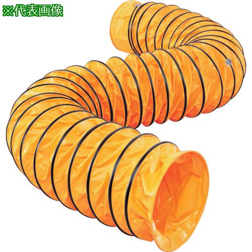 ■ツルミ フレキシブルダクト〔品番:JFD201SP〕【3231040:0】[送料別途見積り][法人・事業所限定][外直..