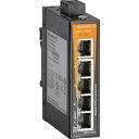 ■ワイドミュラー ワイドミュラー IE-SW 産業用スイッチングHUB 5ポート ギガビットイーサネット〔品番:2682210000〕【3234331:0】[送...