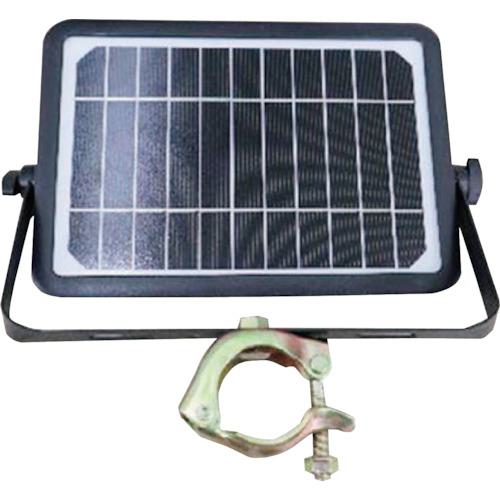 ■グリーンクロス ソーラー式街路灯〔品番:1135450503〕【3243644:0】[法人・事業所限定][外直送元][店頭受取不可]