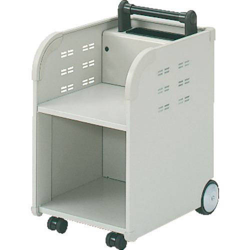 ■OKAMURA モバイルカート 引出しなしタイプ〔品番:DV31MBZ13〕【3244003:0】[送料別途見積り][法人・事..