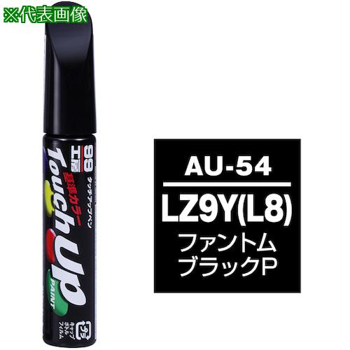 ■SOFT99 タッチアップペン AU-54 黒《30本入》〔品番:17650〕【3245511×30:0】[送料別途見積り][掲外取寄][店頭受取不可]