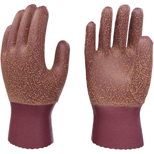 ■トワロン 天然ゴム手袋 トワロン M〔品番:151M〕【3246884:0】[店頭受取不可]