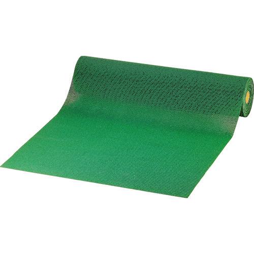■トーワ 耐油ダイヤマットGH 920mm×10m グリーン〔品番:DMGH9268〕【3249492:0】[店頭受取不可]