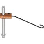 ■RENISHAR スプリングワイヤークランプ(メートル法) M4 SWC HT50 A55 B8 D1.5〔品番:RCW50504〕【3249591:0】[送料別途見積り][法人・事業所限定][直送][店頭受取不可]