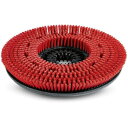 ■KARCHER 床洗浄機用アクセサリー ディスクブラシ 300mm / 標準(4.905-014.0)〔品番:4.905014.0〕【3255554:0】[法...