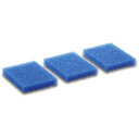 ■KARCHER バキュームクリーナー用アクセサリー スポンジ排気フィルター(6.414-765.0)〔品番:6.414765.0〕【3262300:0】[法人...