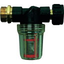 ■KARCHER 高圧洗浄機用アクセサリー 本体取付用(メインフィルター) ネジ径1インチ(2.638-270.0)〔品番:2.638270.0〕【326485...