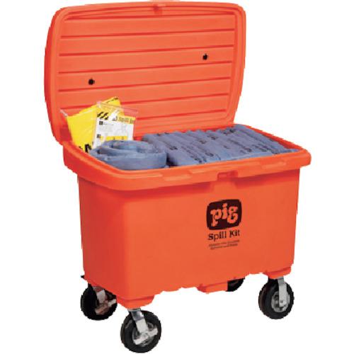■pig ピグハイビジビリティストレージキット〔品番:KIT280〕【3268286:0】[送料別途見積り][法人・事業所限定][外直送][店頭受取不可]