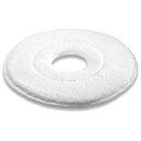 ■KARCHER 床洗浄機用アクセサリー パッド マイクロファイバー 457mm(6.369-960.0)〔品番:6.369960.0〕【3269939:0】[...