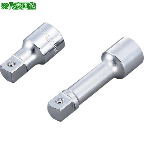 ■TONE エクステンションバー 差込角19.0mm 全長300mm〔品番:EX60300〕【3270661:0】[店頭受取不可]